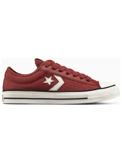 Leren sneakers 