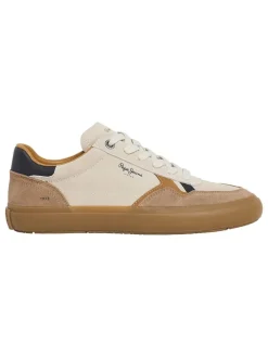 Leren sneakers 