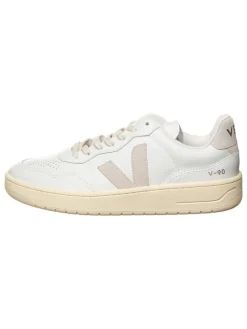 Leren sneakers 