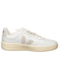 Leren sneakers 