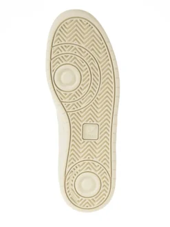 Leren sneakers 