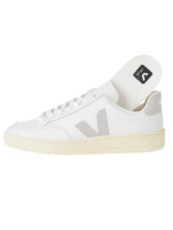 Leren sneakers 