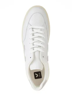 Leren sneakers 