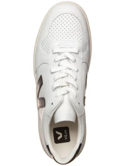 Leren sneakers 