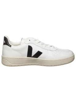 Leren sneakers 