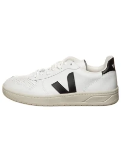 Leren sneakers 