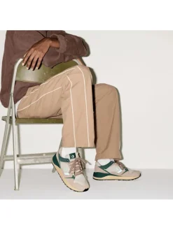 Leren sneakers 