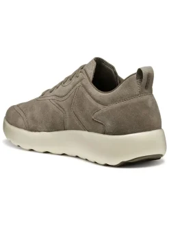 Leren sneakers "Xtors" bruin