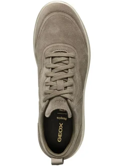 Leren sneakers 