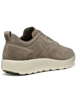 Leren sneakers 