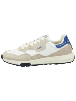 Leren sneakers 