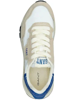 Leren sneakers 