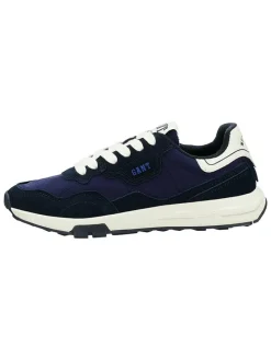 Leren sneakers 
