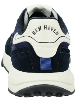 Leren sneakers 