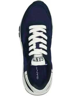 Leren sneakers 