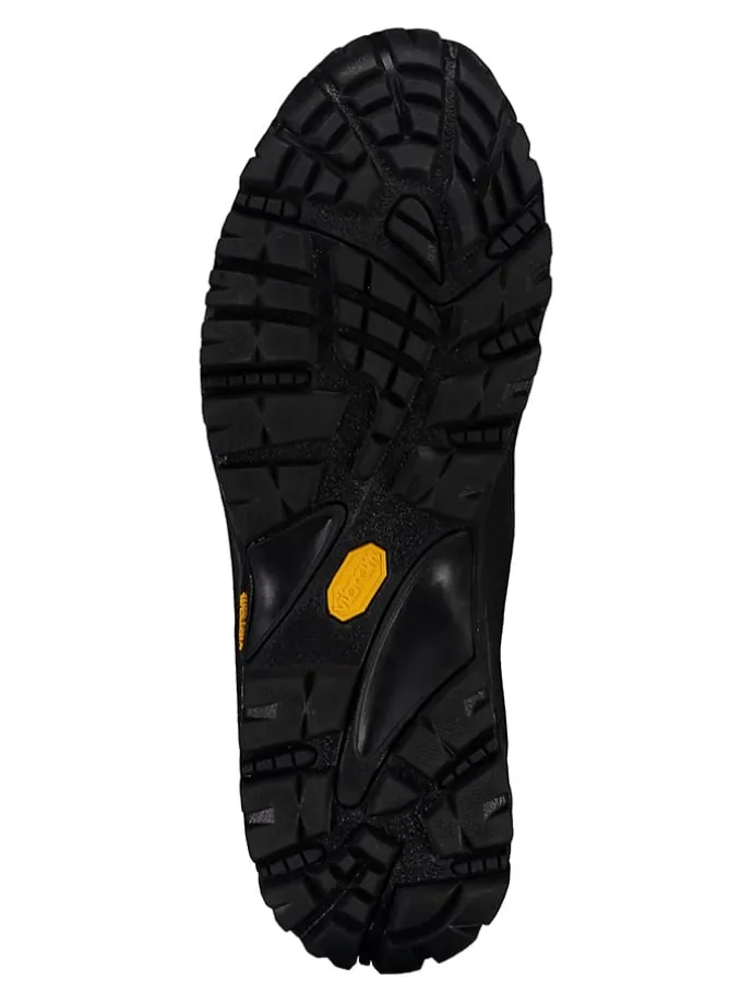 Leren trekkingboots "Dhenieb" bruin