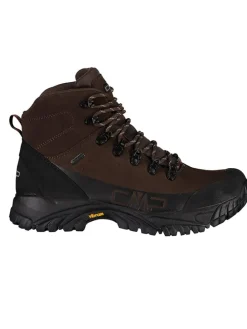 Leren trekkingboots