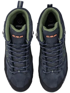 Leren trekkingboots 