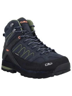 Leren trekkingboots 