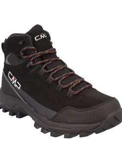 Leren trekkingboots 