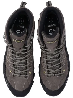 Leren trekkingboots "Rigel" bruin