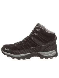 Leren trekkingboots