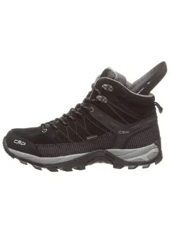 Leren trekkingboots
