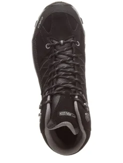 Leren trekkingboots