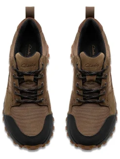 Leren trekkingschoenen 