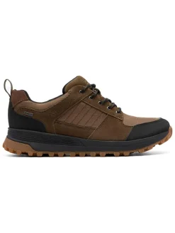 Leren trekkingschoenen 
