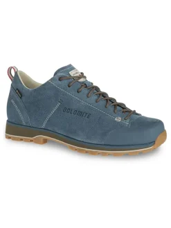 Leren trekkingschoenen "54 Low GTX" blauw
