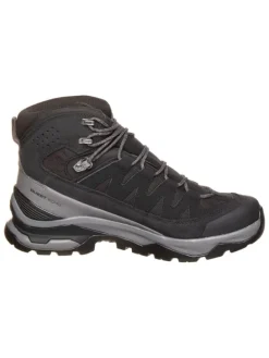 Leren trekkingschoenen "Quest Echo Gore-Tex" zwart