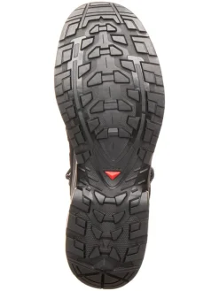 Leren trekkingschoenen "Quest Echo Gore-Tex" zwart