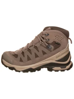 Leren trekkingschoenen 
