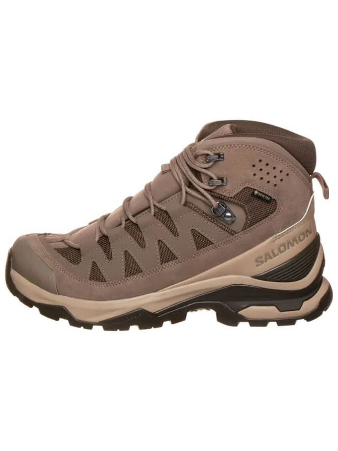 Leren trekkingschoenen "Quest Echo Gore-Tex" lichtbruin