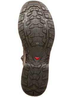 Leren trekkingschoenen