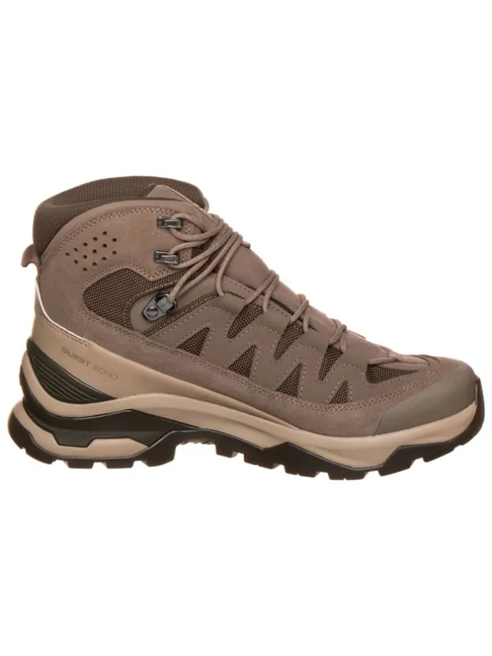 Leren trekkingschoenen "Quest Echo Gore-Tex" lichtbruin