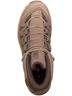Leren trekkingschoenen