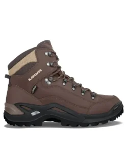 Leren trekkingschoenen