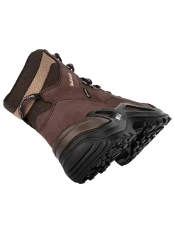 Leren trekkingschoenen