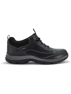 Leren trekkingschoenen "Spypath Lo GTX" zwart