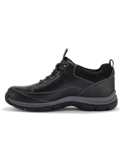 Leren trekkingschoenen "Spypath Lo GTX" zwart
