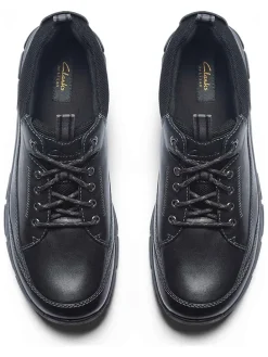 Leren trekkingschoenen 