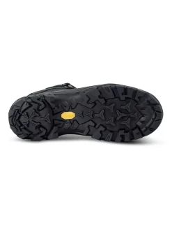 Leren wandelboots 