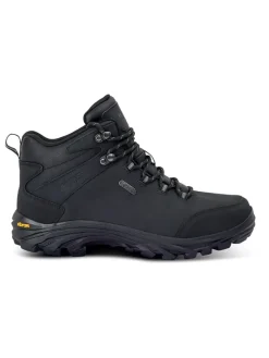Leren wandelboots 