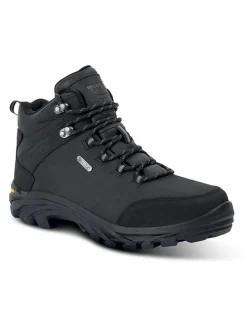 Leren wandelboots 