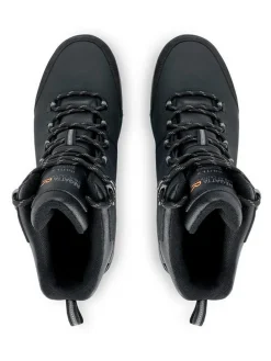 Leren wandelboots 