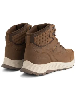Leren wandelboots 