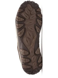 Leren wandelschoenen ''Accentor 3'' bruin