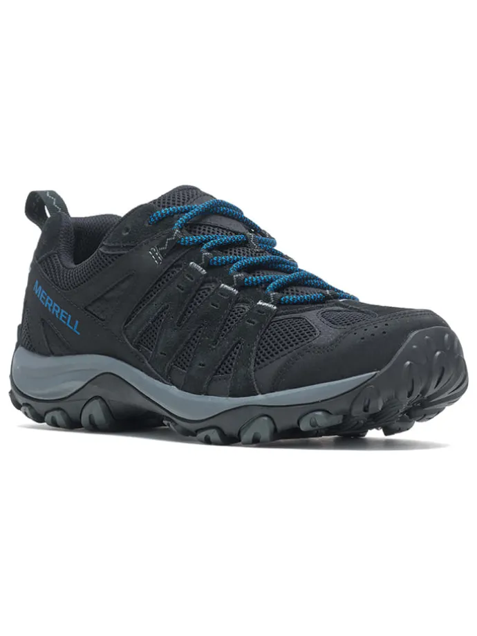 Leren wandelschoenen ''Accentor 3'' zwart